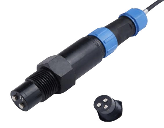 ILUX-CD-1001 - Industrial Conductivity Electrode