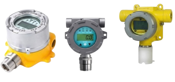 Fixed PID Sensor Gas Detector