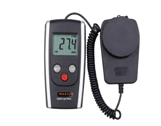 Digital Lux Meter