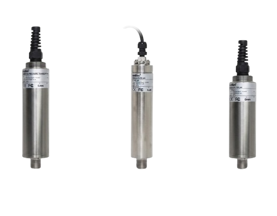 ILUX-PH-1002 - SS316 Waste Water pH Probe