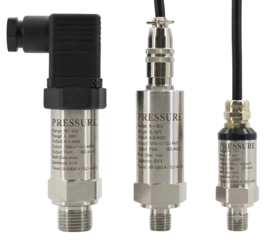 Customizable Pressure Transmitter