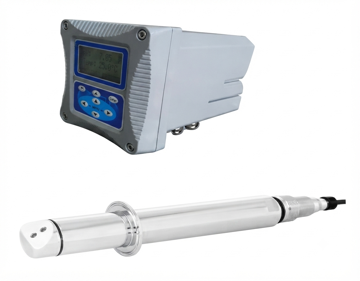 ONLINE TURBIDITY METER