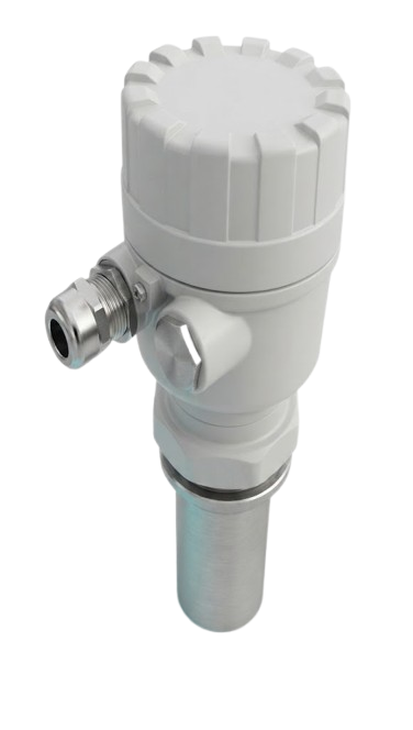 Integral Ultrasonic Level Meter