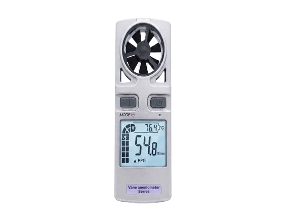 Anemometer